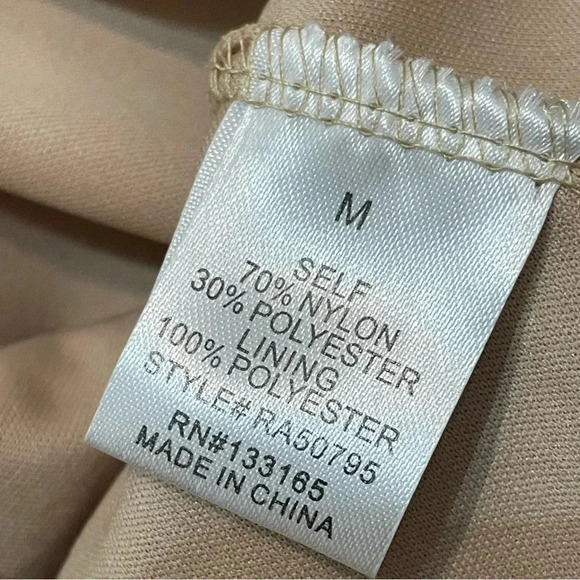 NWT Altar’d State Lavender Sparkle Lace‎ Fit and Flare Mini Dress - Picture 7 of 7